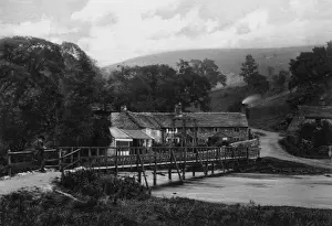 Monsal Prints: Monsal Dale, Peak District, Derbyshire