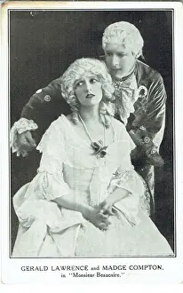 Monsieur Beaucaire by Booth Tarkington & E G Sutherland