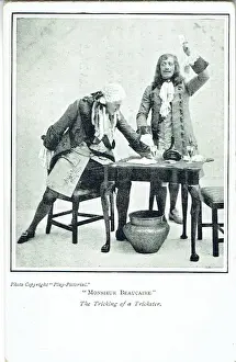 Monsieur Beaucaire by Booth Tarkington & E G Sutherland