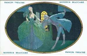 Monsieur Beaucaire by Frederick Lonsdale
