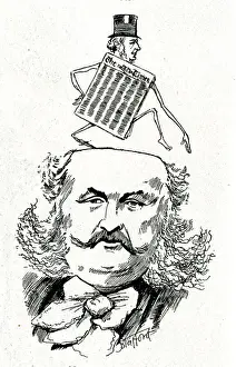 Bohemian Prints: Monsieur de Blowitz, Paris correspondent of The Times