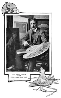 Monsieur Paquin, husband of Jeanne Paquin, fashion designer