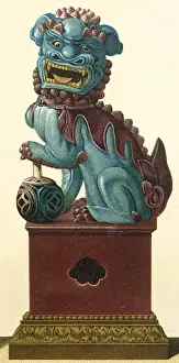Monsters Prints: Monster from China