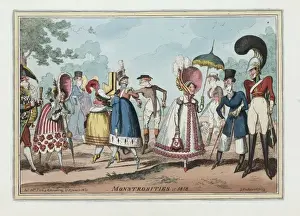 Monstrosities of 1818