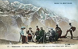 Summit Collection: Mont Blanc Massif - French Alps - Chamonix
