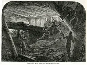 Mont Cenis tunnel 1869