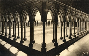 Images Dated 12th May 2011: Mont St Michel, Normandy, France (3 / 6)