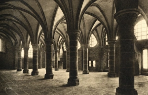Images Dated 12th May 2011: Mont St Michel, Normandy, France (4 / 6)