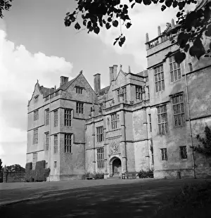 Budd Prints: Montacute House, England