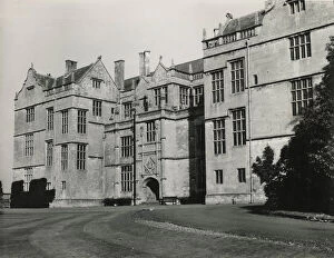 Leaded Collection: Montacute House, Montacute, Somerset