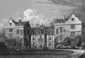 Montacute House, Somerset