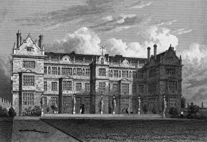 Montacute House, Somerset