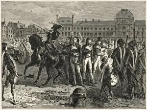 Manoeuvre Prints: Montagnards Triumph