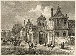 Montagu House