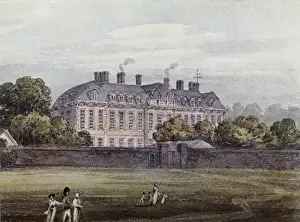 Montagu House, Bloomsbury