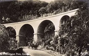 Montague Prints: Montagu Pass, Western Cape Province, South Africa
