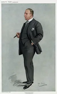 Offered Prints: Montagu Pyke