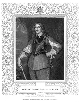 Anthony Collection: Montague Earl Lindsey