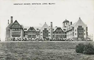Montauk Manor, Long Island