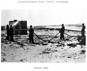 Images Dated 14th December 2010: Monte Bello atomic test
