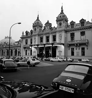 Monte Carlo Casino