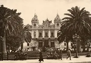 Monte Carlo Casino