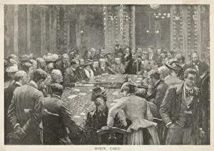 Monte Carlo Casino C1895
