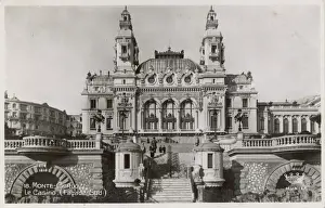 Monte Carlo / Casino C1930