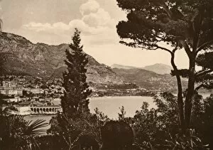 Images Dated 4th July 2011: Monte Carlo View