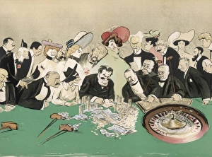 Roulette Gallery: Monte Carlo Winner