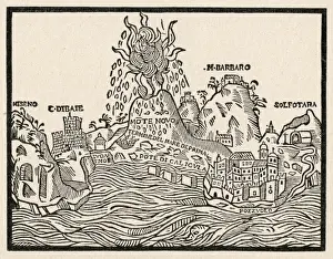 1538 Prints: Monte Nuovo