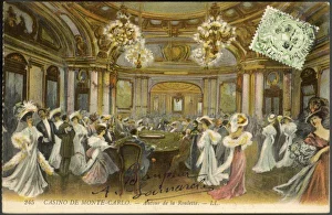 Roulette Gallery: Monte, Roulette