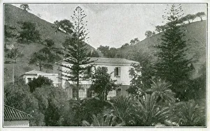 Sancha Prints: Monte Sancha, Malaga, Spain
