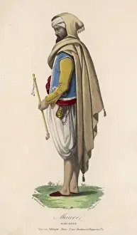 Montefiore in Moroccan