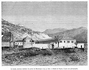 Montenegro Cetinje