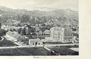 Montenegro - Cetinje