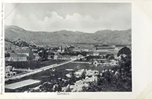 Montenegro - Cetinje