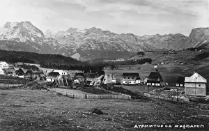 Montenegro - Durmitor Mountain