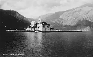 Montenegro - Gospa od Skrpjela