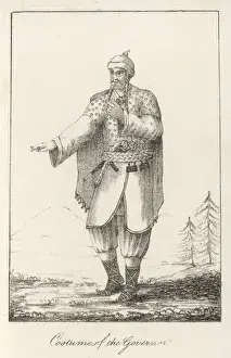Montenegro Governor