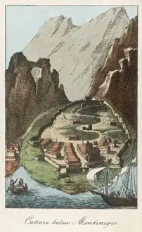 Kotor Prints: Montenegro / Kotor