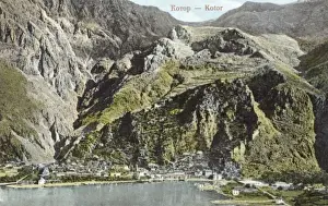 Kotor Prints: Montenegro - Kotor (Cattaro) - location