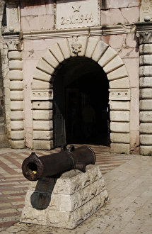 Images Dated 20th August 2007: Montenegro. Kotor. The Sea Gate