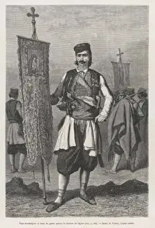 Montenegro Priest