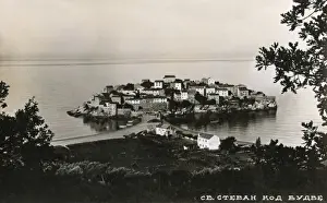 Montenegro - Sveti Stefan