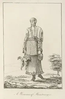 Montenegro Woman