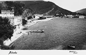 Lake Side Prints: Montenegro - Zelenika