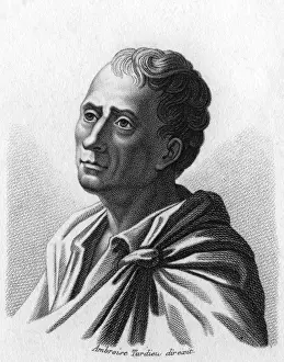 MONTESQUIEU (1689-1755)