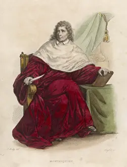 MONTESQUIEU (1689-1755)
