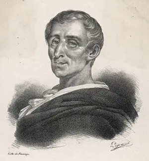 MONTESQUIEU (1689-1755)